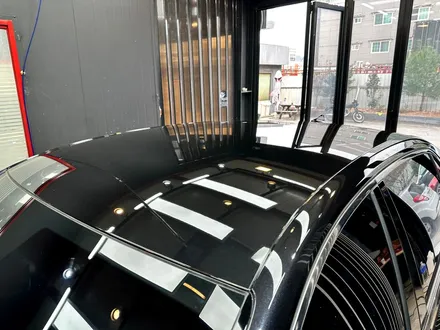 울산 제네시스 EQ900 광택, 유리막 코팅으로 도장면 광 올리기 / 울산 북구, 부산, 포항