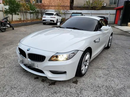 BMW Z4 2세대 광택, 유리막 코팅시공기_울산 중구 광택 / 울산 북구, 부산, 포항