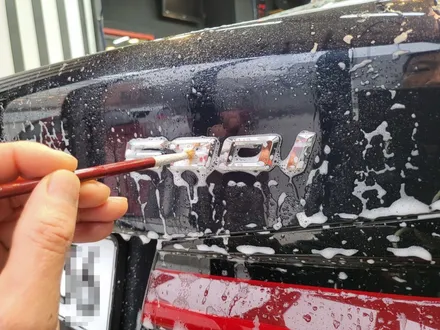 울산 BMW 5시리즈 530i G30 가죽 시트 복원, 디테일링 세차 시공! / 울산 북구, 부산, 포항