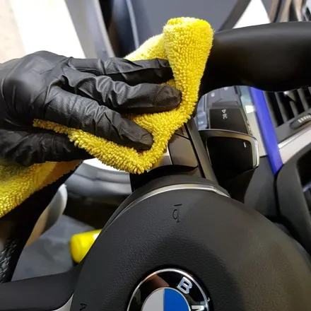 울산동구세차 BMW 320D 프리미엄세차로 생선 비린내 냄새 제거 / 울산 북구, 부산, 포항