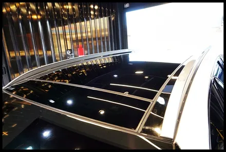 싼타페TM 울산 낙진제거, 철분제거하고 도장면 살리기 / 울산 북구, 부산, 포항