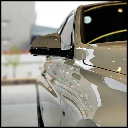 자동차 물때 워터스팟 제거 방법, 예방책? BMW 320D 디테일링세차 시공기 / 울산 북구, 부산, 포항