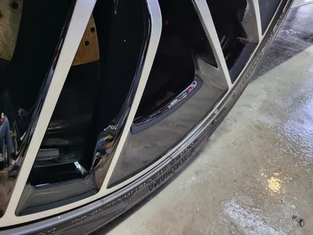 벤츠 CLS AMG 외부만 꼼꼼하게 디테일링 세차하고 실런트로 마무리하기 / 울산 북구, 부산, 포항