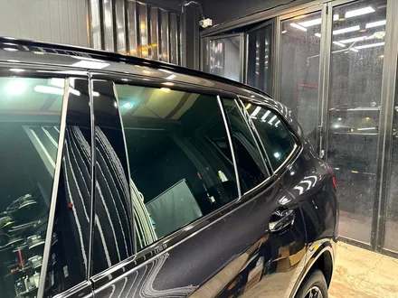 울산 낙수 피해 BMW X3 오염물 제거하고 광택, 유리막 코팅 시공 / 울산 북구, 부산, 포항