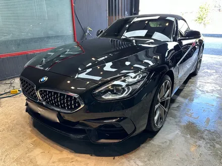 울산 손세차 BMW Z4 깨끗하게 세차하기 컨디션 회복! / 울산 북구, 부산, 포항