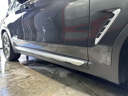 울산 자동차 시멘트 피해 보험처리_BMW X3 작업기 / 울산 북구, 부산, 포항