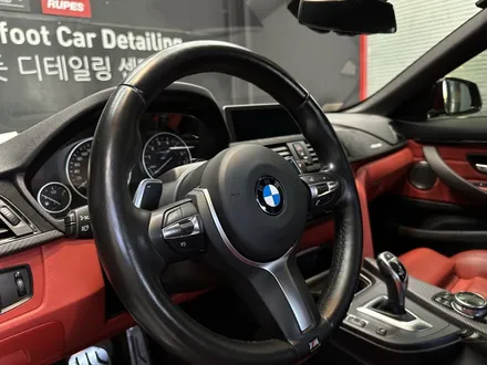울산 BMW 430i 자동차 광택, 글론 유리막코팅 시공으로 컨디션 회복하기! / 울산 북구, 부산, 포항