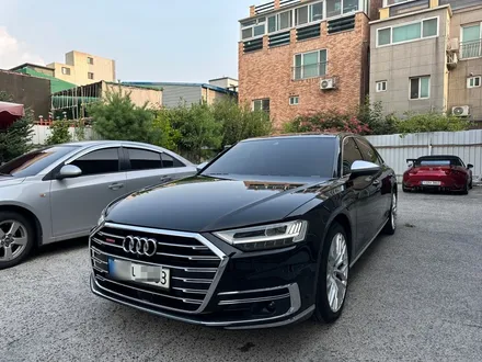 울산 아우디 A8 광택, 유리막코팅 작업하기 / 울산 북구, 부산, 포항