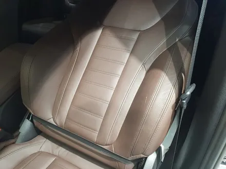 울산 bmw x3 가죽시트 찢어짐 복원하기 / 울산 북구, 부산, 포항