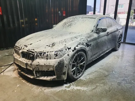 BMW M5 F90 풀 전체 PPF 시공기 루페스 울산점 / 울산 북구, 부산, 포항