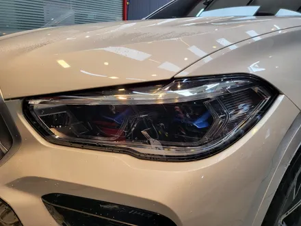 울산 유리막 코팅, 생활보호 PPF_BMW X6 G06 신차에 시공하기 / 울산 북구, 부산, 포항