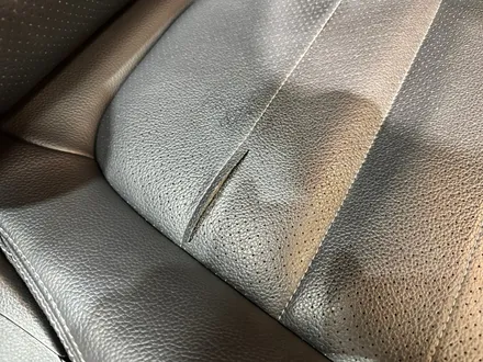 벤츠 c클래스 조수석 시트 가죽 찢어짐 복원하기! / 울산 북구, 부산, 포항