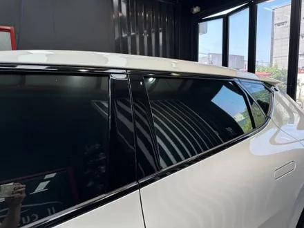 울산 EV6 GT 필러 하이그로시 PPF필름으로 보호하기 / 울산 북구, 부산, 포항