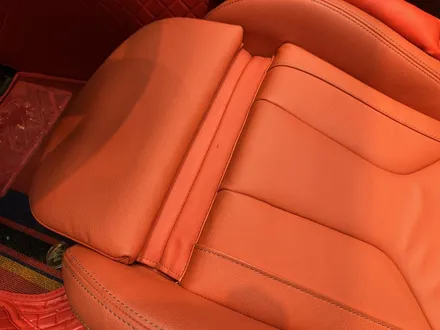 BMW Z4 운전석 시트 가죽 찢어짐 복원하기! / 울산 북구, 부산, 포항