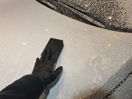 울산 디테일링세차 소나타 낙진 제거하기, 코로나바이러스 자동차 살균소독 / 울산 북구, 부산, 포항