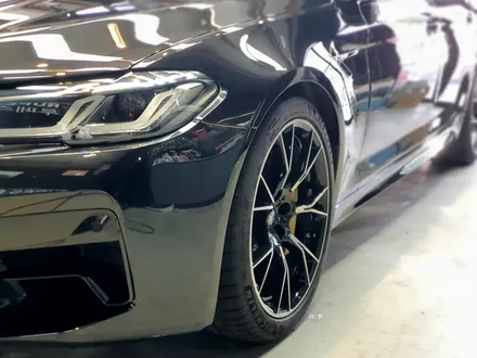 BMW M5 F90 풀 전체 PPF 시공기 루페스 울산점 / 울산 북구, 부산, 포항