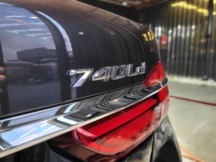 울산 자동차 광택, 유리막코팅 BMW 7시리즈 시공하기 / 울산 북구, 부산, 포항