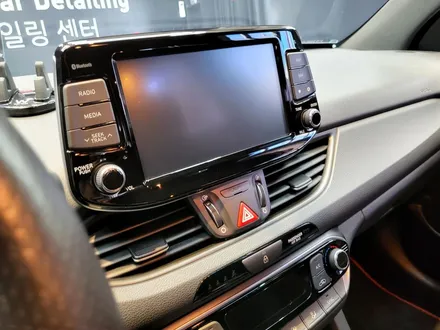 i30 N라인 중고차 광택과 유리막 코팅으로 새 차처럼 / 울산 북구, 부산, 포항