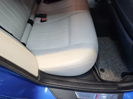 울산 BMW 5시리즈 F10 노후 가죽시트 복원하기 / 울산 북구, 부산, 포항