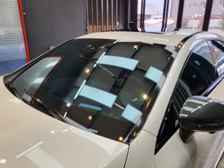벤츠 CLS AMG 외부만 꼼꼼하게 디테일링 세차하고 실런트로 마무리하기 / 울산 북구, 부산, 포항