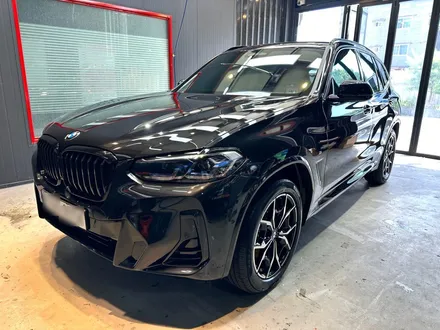 울산 낙수 피해 BMW X3 오염물 제거하고 광택, 유리막 코팅 시공 / 울산 북구, 부산, 포항