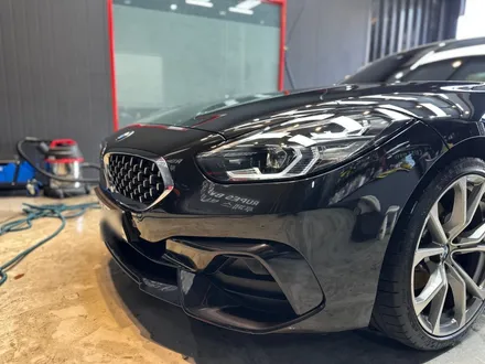 울산 손세차 BMW Z4 깨끗하게 세차하기 컨디션 회복! / 울산 북구, 부산, 포항