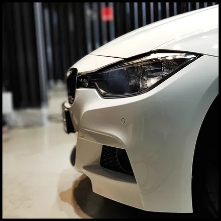 자동차 물때 워터스팟 제거 방법, 예방책? BMW 320D 디테일링세차 시공기 / 울산 북구, 부산, 포항