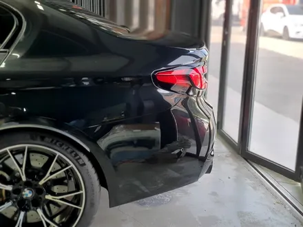 BMW M5 F90 풀 전체 PPF 시공기 루페스 울산점 / 울산 북구, 부산, 포항