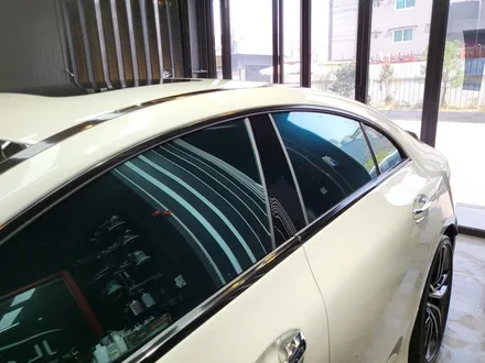 벤츠 CLS AMG 외부만 꼼꼼하게 디테일링 세차하고 실런트로 마무리하기 / 울산 북구, 부산, 포항
