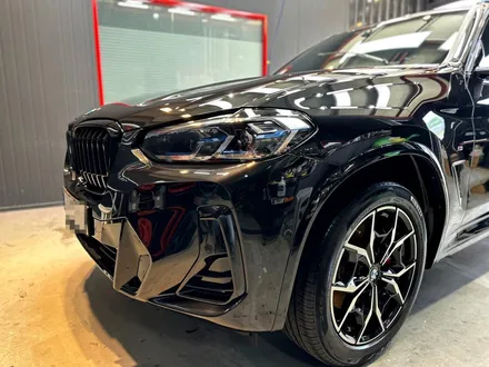 울산 낙수 피해 BMW X3 오염물 제거하고 광택, 유리막 코팅 시공 / 울산 북구, 부산, 포항