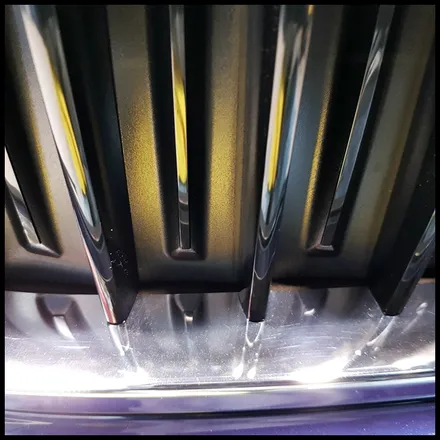 BMW 530i 울산 프리미엄세차, 고체왁스 콘콜소로 물광 만들기 / 울산 북구, 부산, 포항