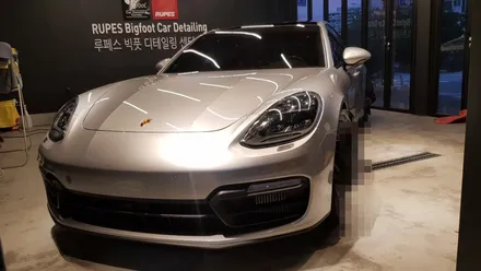 2019 포르쉐 파나메라 GTS 오너프로PPF 전체 시공기, 루페스 울산 금정 / 울산 북구, 부산, 포항
