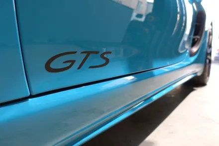 포르쉐 박스터718 GTS 울산세차로 컨디션 회복 / 울산 북구, 부산, 포항