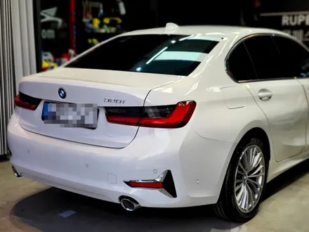 BMW 3시리즈 G20 신차패키지 썬팅 글라스틴트 레이니블루 외 5가지 / 울산 북구, 부산, 포항