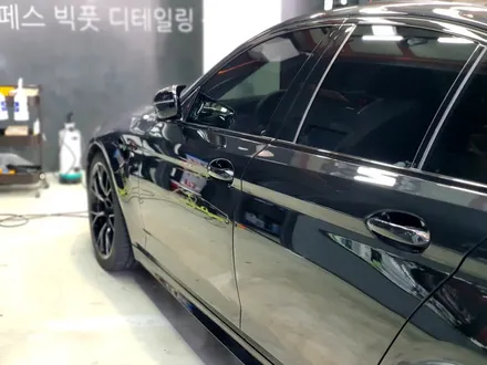 BMW M5 F90 풀 전체 PPF 시공기 루페스 울산점 / 울산 북구, 부산, 포항