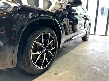 울산 낙수 피해 BMW X3 오염물 제거하고 광택, 유리막 코팅 시공 / 울산 북구, 부산, 포항
