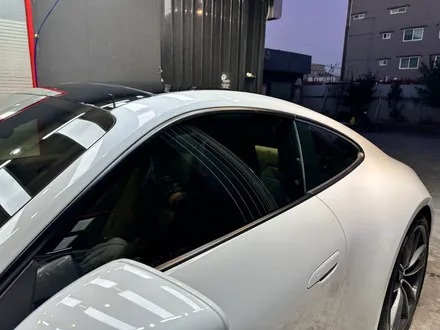 울산 북구 손세차 포르쉐 911카레라 특히 휠 세척 꼼꼼하게 하기! / 울산 북구, 부산, 포항