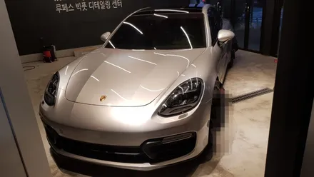 2019 포르쉐 파나메라 GTS 오너프로PPF 전체 시공기, 루페스 울산 금정 / 울산 북구, 부산, 포항