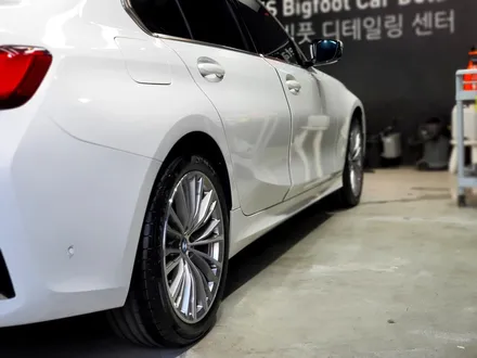 BMW 3시리즈 G20 신차패키지 썬팅 글라스틴트 레이니블루 외 5가지 / 울산 북구, 부산, 포항