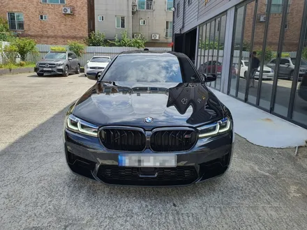 BMW M5 F90 풀 전체 PPF 시공기 루페스 울산점 / 울산 북구, 부산, 포항