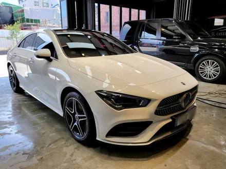 울산북구세차 벤츠 CLA 깨끗하게 세차하기! / 울산 북구, 부산, 포항