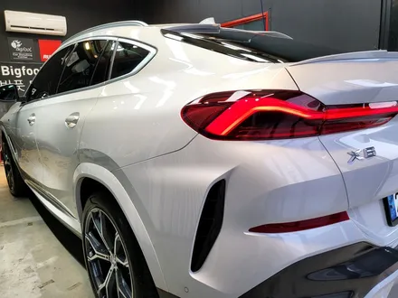울산 유리막 코팅, 생활보호 PPF_BMW X6 G06 신차에 시공하기 / 울산 북구, 부산, 포항