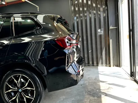 울산 낙수 피해 BMW X3 오염물 제거하고 광택, 유리막 코팅 시공 / 울산 북구, 부산, 포항