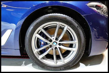 BMW 530i 울산 프리미엄세차, 고체왁스 콘콜소로 물광 만들기 / 울산 북구, 부산, 포항