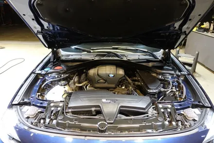 BMW 3GT 임페리얼블루 프리미엄세차 시공기 / 울산 북구, 부산, 포항