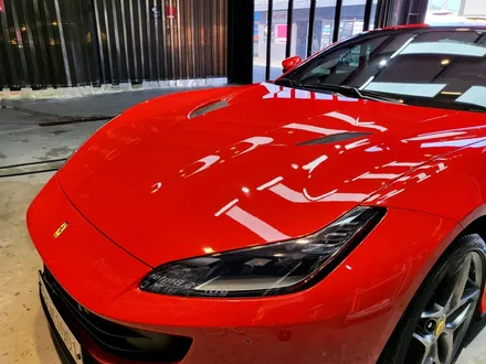 울산 남구에서 온 페라리 포르토피노 프리미엄 세차로 꾸준하게 관리하기 / 울산 북구, 부산, 포항