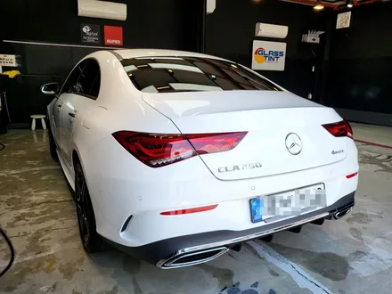 울산북구세차 벤츠 CLA 깨끗하게 세차하기! / 울산 북구, 부산, 포항