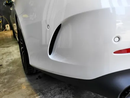벤츠 CLS AMG 외부만 꼼꼼하게 디테일링 세차하고 실런트로 마무리하기 / 울산 북구, 부산, 포항