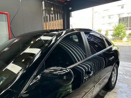 울산 실내세차 그랜져 TG 장기 방치 차량 곰팡이 제거 및 실내크리닝 / 울산 북구, 부산, 포항