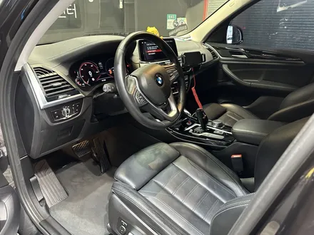 울산 자동차 시멘트 피해 보험처리_BMW X3 작업기 / 울산 북구, 부산, 포항